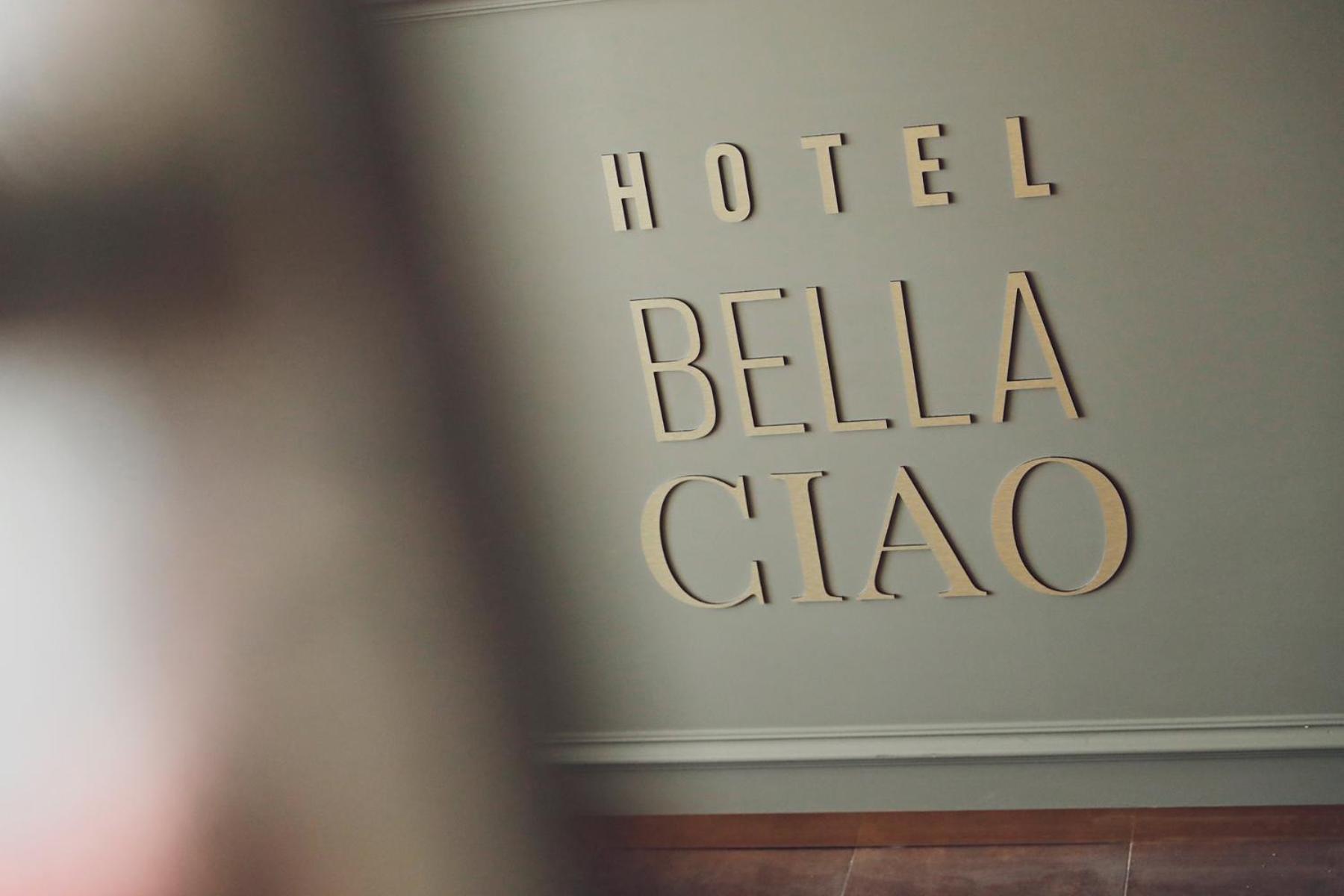 Hotel Bella Ciao Harderwijk Zewnętrze zdjęcie